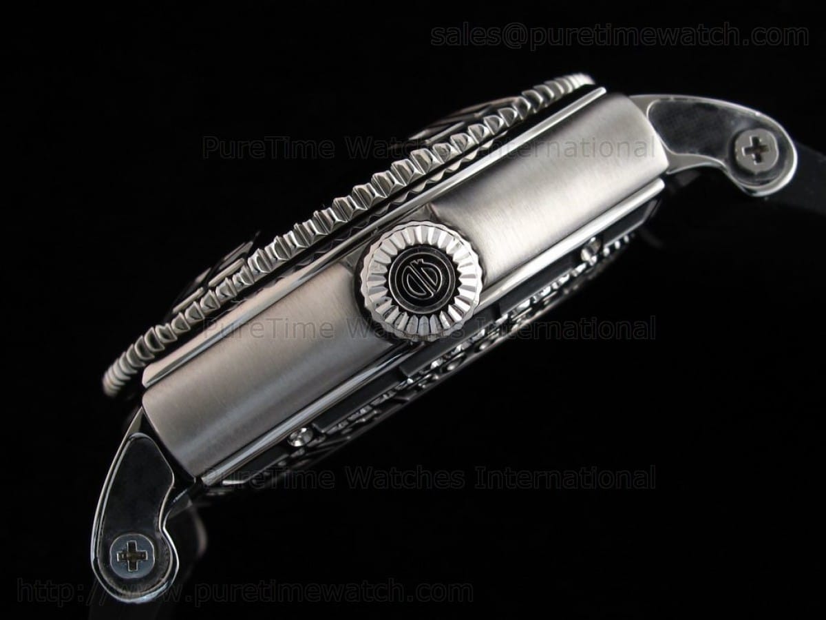 EasyDiver Tourbillon SS White - Image 4