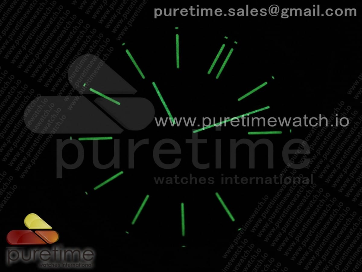 Royal Oak 41mm 15500 SS BF 1:1 Best Edition Green Textured Dial on SS Bracelet A4302 - Image 3