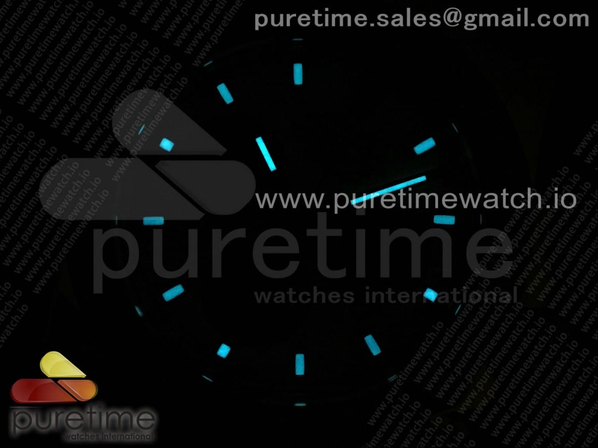 Daytona 116518 Noob 1:1 Best Edition Black/YG Dial on Oysterflex Strap SA4130 - Image 3